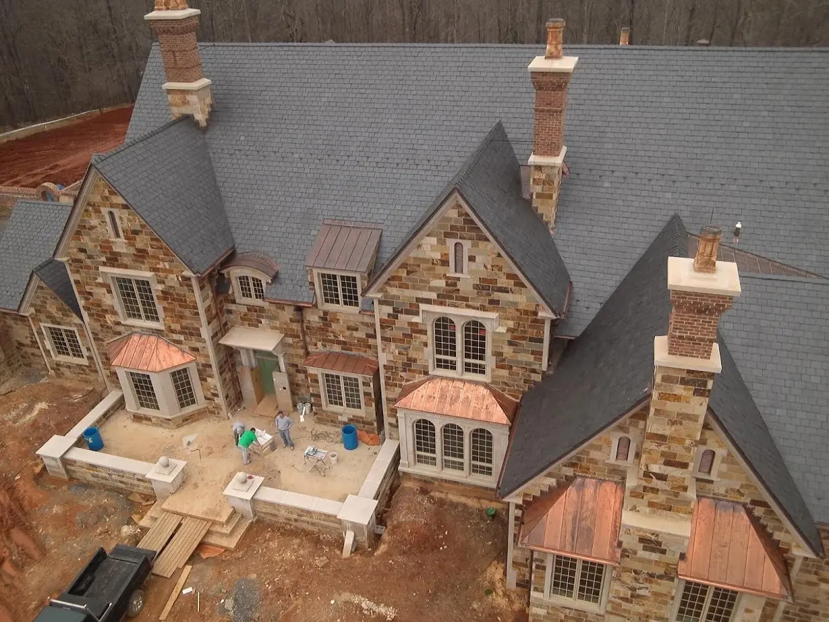 Craftsman Roofing Roof Waterproofing project in Verdugo City